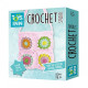 Zestaw Crochet Studio Torebka