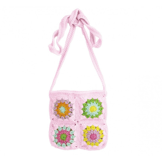 Zestaw Crochet Studio Torebka