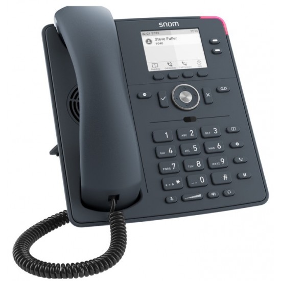 Telefon przewodowy VoIP SNOM D150 