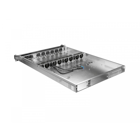 Obudowa serwerowa E-ATX 650/12 19 cali/1U 