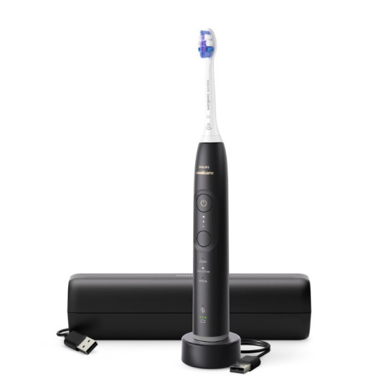 Soniczna szczoteczka z aplikacją HX7411/02 