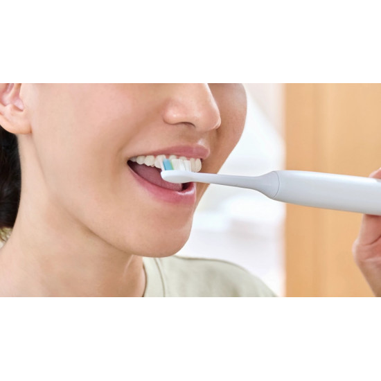 Zestaw 2 końcówek Optimal White HX6062/87