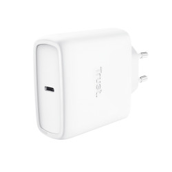 Ładowarka MAXO GaN 65W USB-C Biała