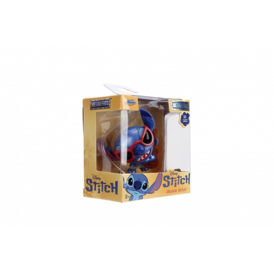 Metalowa figurka Stitch 6,5 cm, 4 rodzaje 