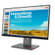 Monitor ThinkVision P24QD-40 24 cale 64B1GAT1EU 