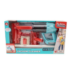 Odkurzacz pionowy na baterie