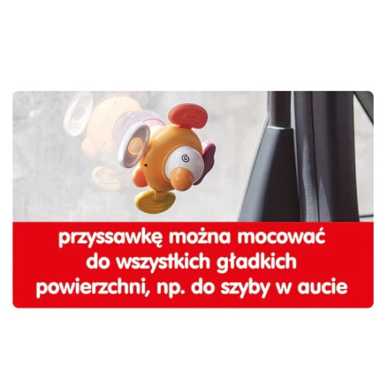 Kaczuszka interaktywno-sensoryczna