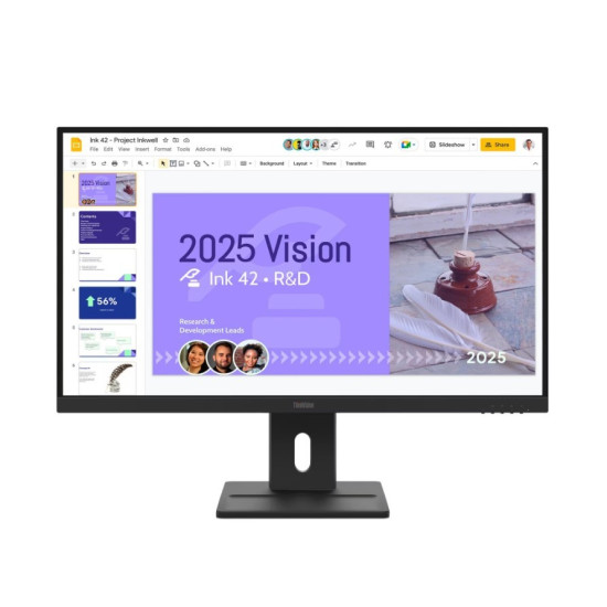 Monitor ThinkVision E27Q-40 27 cali 64BDGAT4EU 