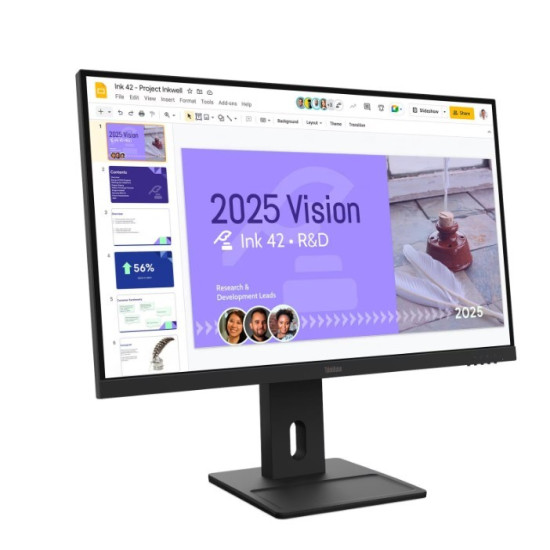 Monitor ThinkVision E27Q-40 27 cali 64BDGAT4EU 