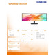 Monitor wielkoformatowy 49 cali ViewFinity S9 S95UF  LS49F950UAUXEN 