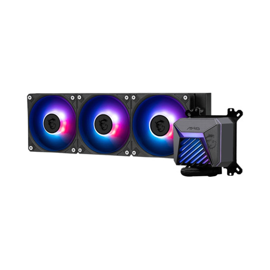 Chłodzenie wodne MAG CORELIQUID A15 360 360mm ARGB