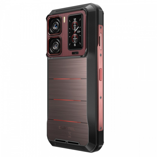 Smartfon WP300 5G 12/512GB IP69K Czerwony