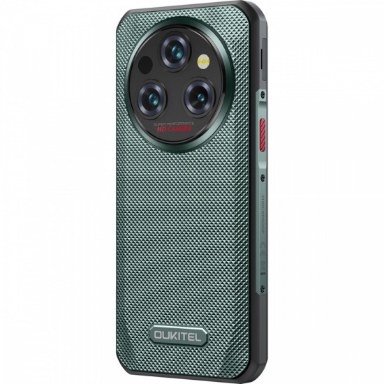 Smartfon WP35 Pro 5G 12/512GB IP69K Zielony