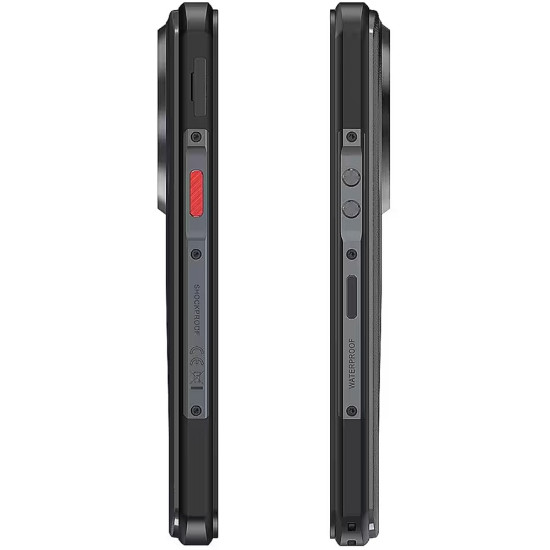 Smartfon WP39 Pro 5G 12/512GB IP69K Szary