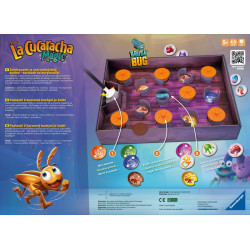 Gra La Cucaracha Magic