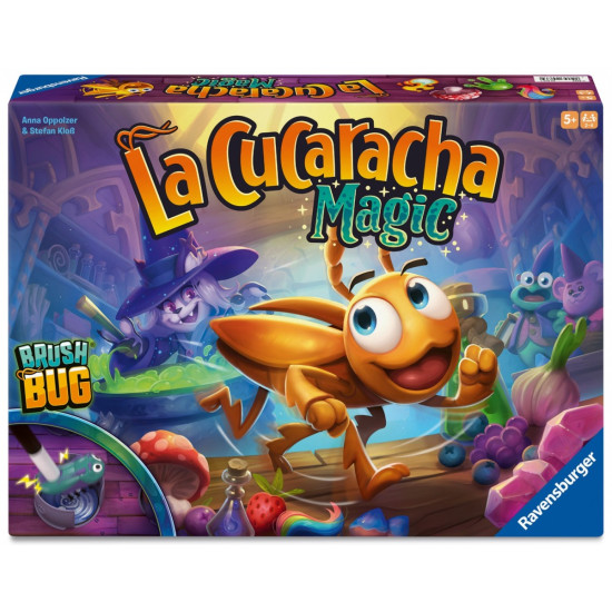 Gra La Cucaracha Magic