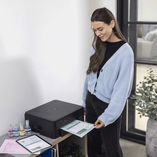 Urządzenie wielofunkcyjne DCP-T430W RTS A4/16ppm/WiFi/LED/6.3kg 