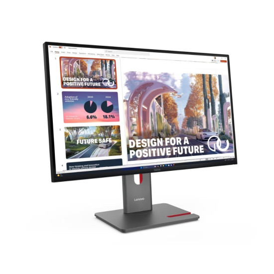 Monitor ThinkVision P27QD-40 27 cali 64B3GAT2EU