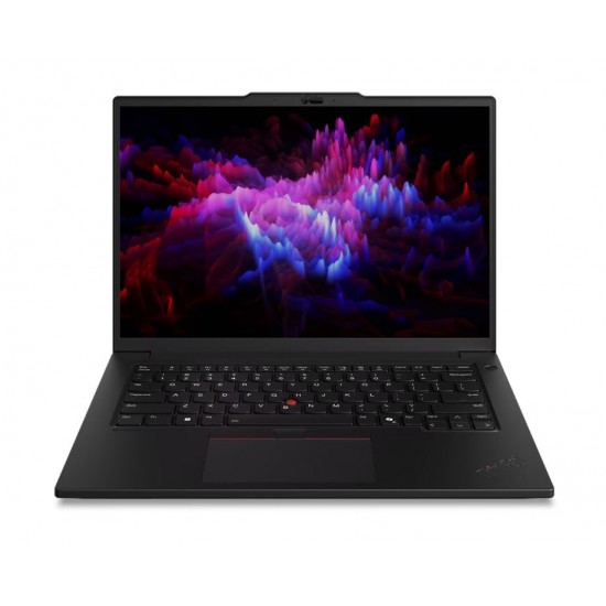 Mobilna stacja robocza ThinkPad P14s G6 21QT000UPB W11PRO Ultra 7255H/32GB/1TB/RTX PRO 500 6GB/14.5 WUXGA/3YR Premier NBD + 3CourierCarryin + CO2 Offs