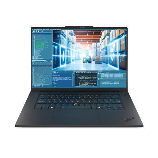 Ultrabook ThinkPad T1G G8 21TD0004PB W11PRO Ultra 9 285H/64GB/2TB/RTX 5070 8GB/16.0 WUXGA/Black/vPro/3YR Premier NBD + 3YRS Ci + CO Offset 