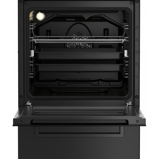 Kuchnia gazowo-elektryczna FSM52331DBDS 