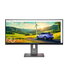Monitor ThinkVision P34WD-40 34 cale 64ADGAT1EU