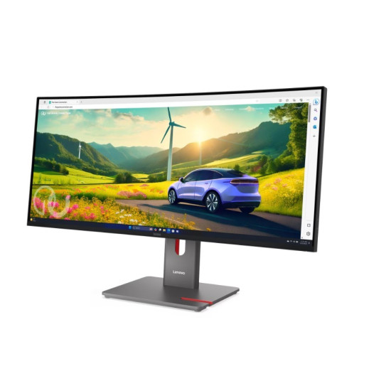 Monitor ThinkVision P34WD-40 34 cale 64ADGAT1EU