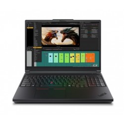 Mobilna stacja ThinkPad P16 G3 21RQ000CPB  W11PRO Ultra 7 265HX/64GB/1TB/RTX PRO 3000 12GB/16.0 WQUXGA/Black/VPRO/3YRS Premier NBD + 3YRS CI + C02 OFF