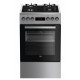 Kuchnia gazowo-elektryczna FSMT55330DXDS 