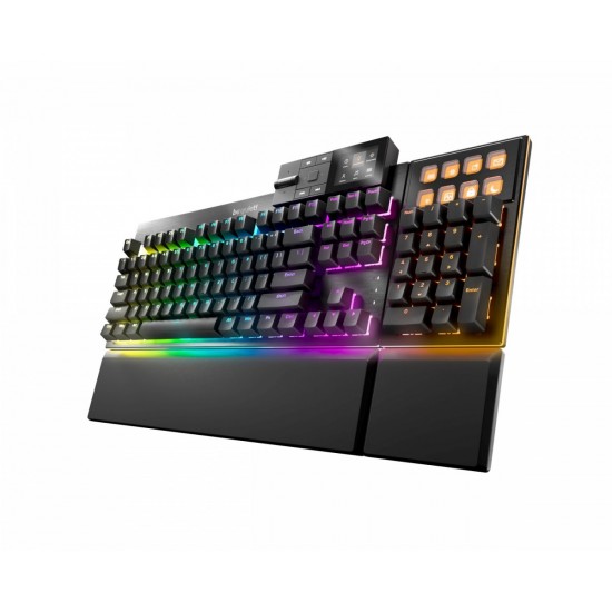 Klawiatura Dark Mount Silent Tactile 