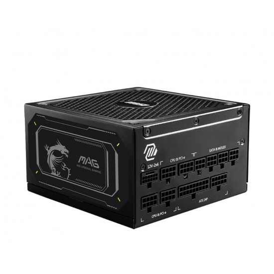 Zasilacz A1000GL PCIE5  II 1000W 80PLUS GOLD