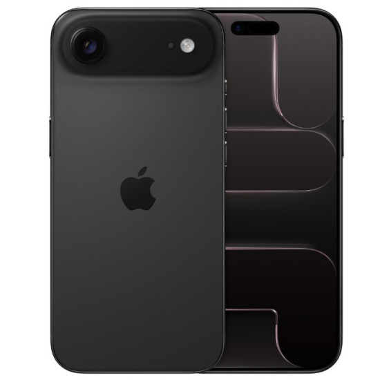 iPhone Air - gwiezdna czerń 512GB