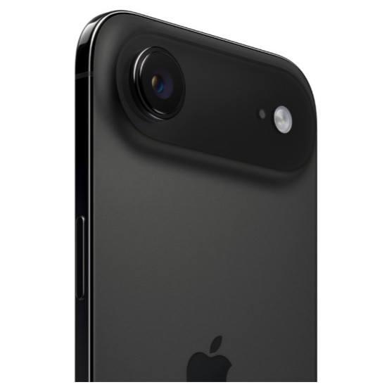 iPhone Air - gwiezdna czerń 512GB