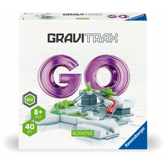 Zestaw Gravitrax GO Rotative