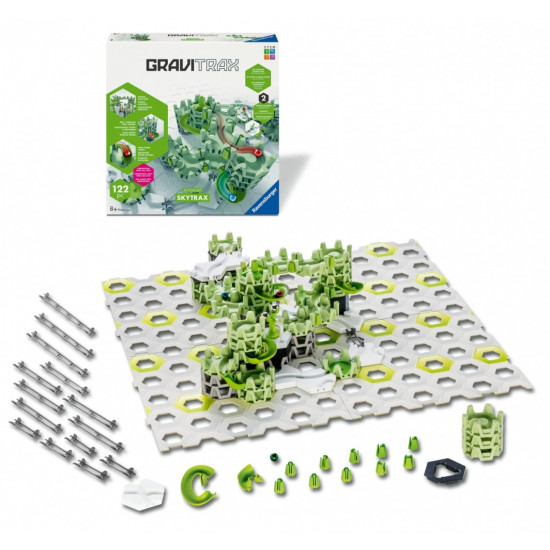 Zestaw startowy Gravitrax Skytrax M
