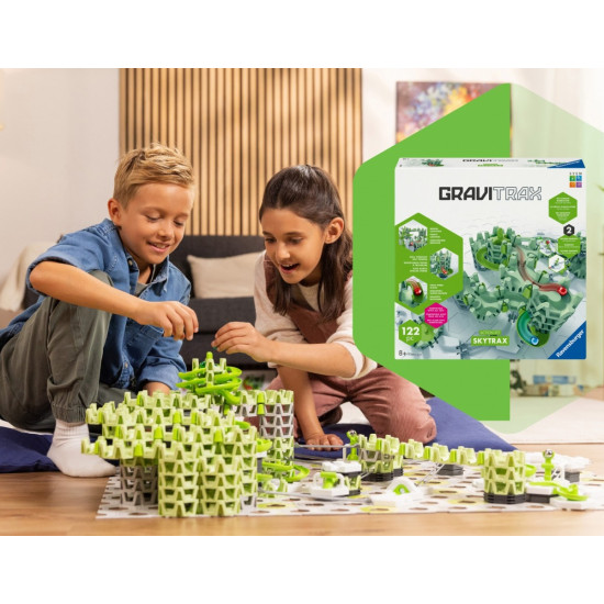 Zestaw startowy Gravitrax Skytrax M