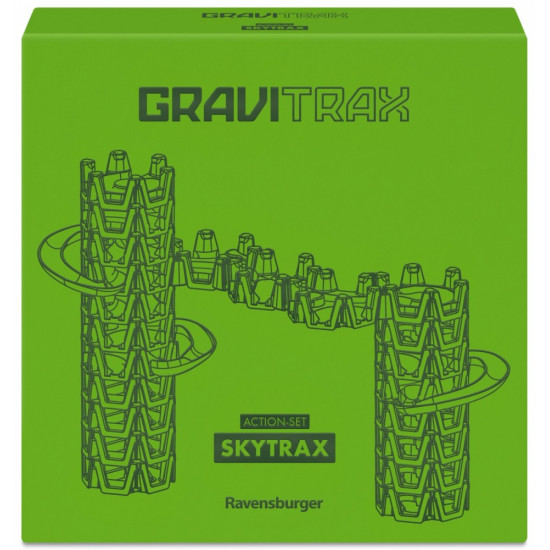 Zestaw startowy Gravitrax Skytrax M