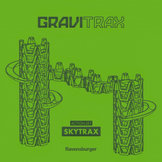 Zestaw startowy Gravitrax Skytrax M