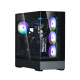 Obudowa P40 PRISM PLUS Mid-Tower Black 