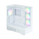 Obudowa P40 PRISM PLUS Mid-Tower White 