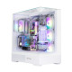Obudowa P40 PRISM PLUS Mid-Tower White 