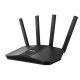 Router RT-BE82U WiFi 7 Dual-Band Extendable Router, 4K-QAM, MLO, Five 2.5GbE ports 