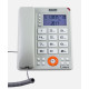 Telefon przewodowy Mescomp MT-816 Laura 