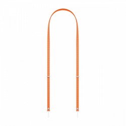 Pasek na ramię - pomarańczowy