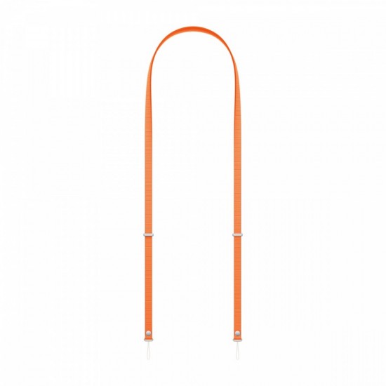 Pasek na ramię - pomarańczowy