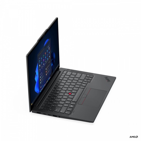 Laptop ThinkPad E14 G7 W11Pro 21T0004TPB  5 220/16GB/512GB/INT/14.0 WUXGA/Black/3YRS OS + 1YR Premier + CO2 Offset 