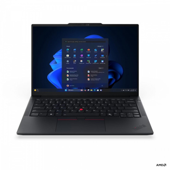 Laptop ThinkPad E14 G7 W11Pro 21T0004TPB  5 220/16GB/512GB/INT/14.0 WUXGA/Black/3YRS OS + 1YR Premier + CO2 Offset 