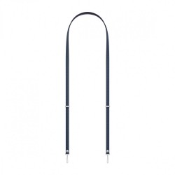 Pasek na ramię - niebieski