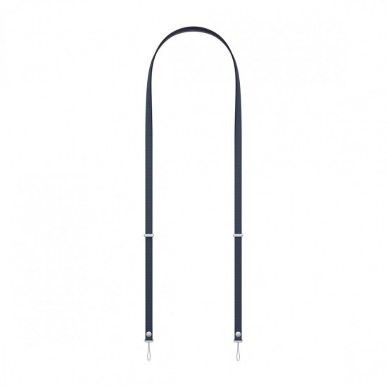 Pasek na ramię - niebieski