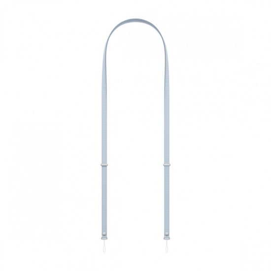 Pasek na ramię - jasnoniebieski